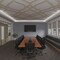 Ekena Millwork 63W x 94 12H x 38T Large Villarreal Decorative Fretwork Wood Ceiling Panels, Birch CELW63X95X0375VILBI - alternate 9